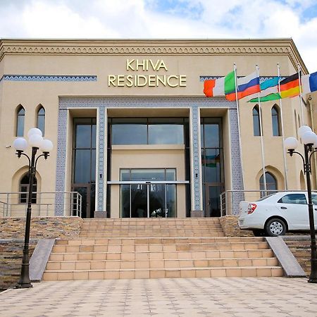 Khiva Residence Hotel Εξωτερικό φωτογραφία