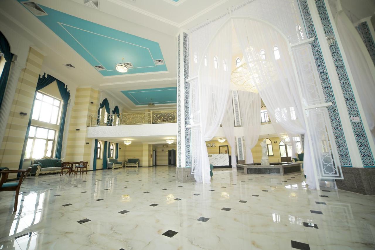 Khiva Residence Hotel Εξωτερικό φωτογραφία
