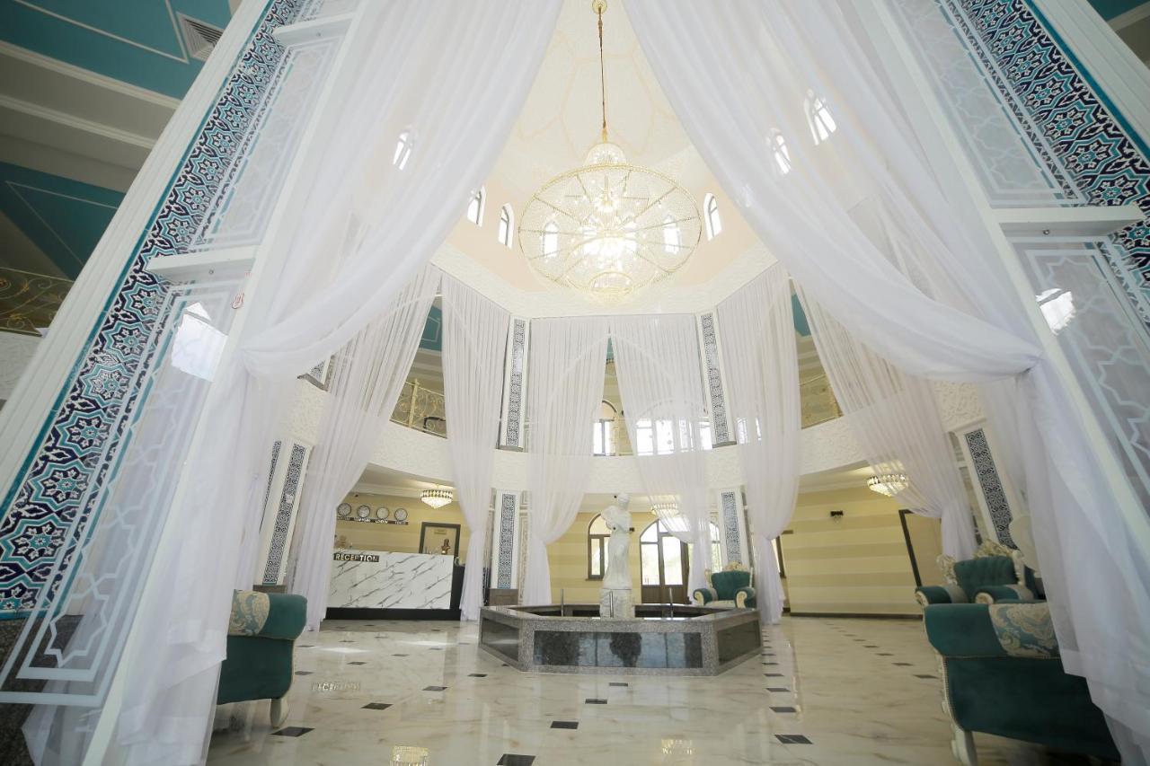 Khiva Residence Hotel Εξωτερικό φωτογραφία