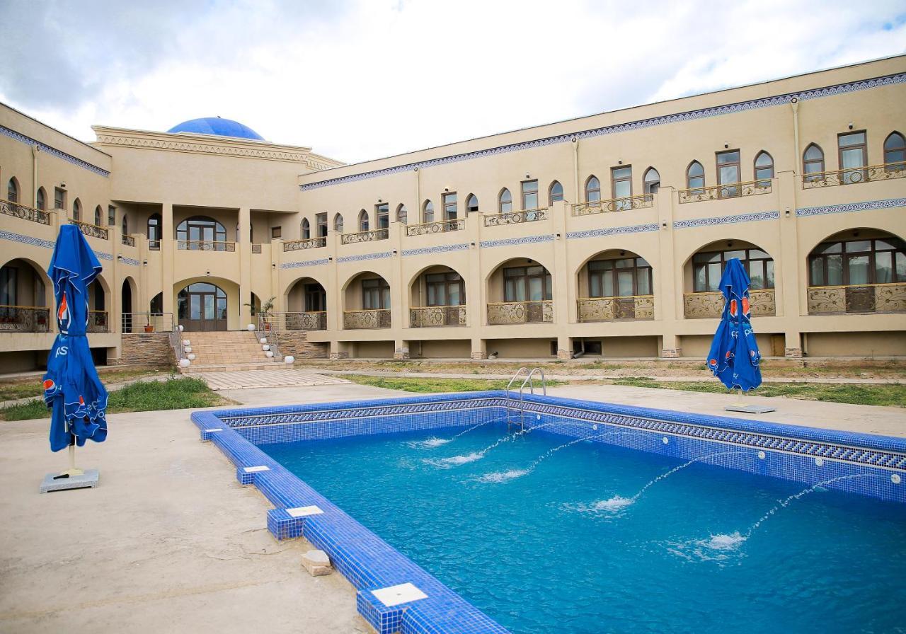 Khiva Residence Hotel Εξωτερικό φωτογραφία