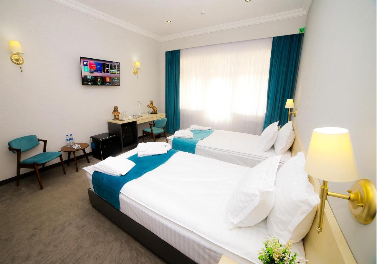 Khiva Residence Hotel Εξωτερικό φωτογραφία