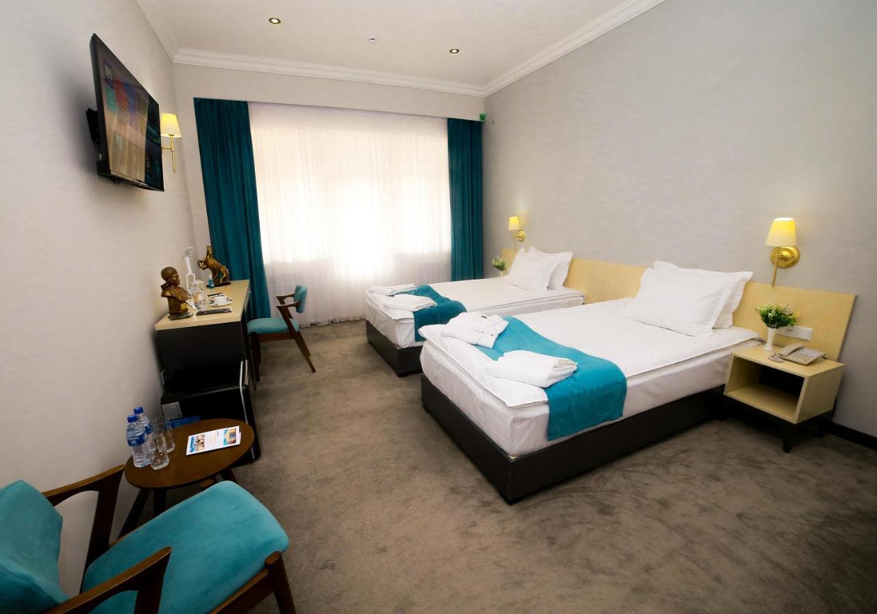 Khiva Residence Hotel Εξωτερικό φωτογραφία