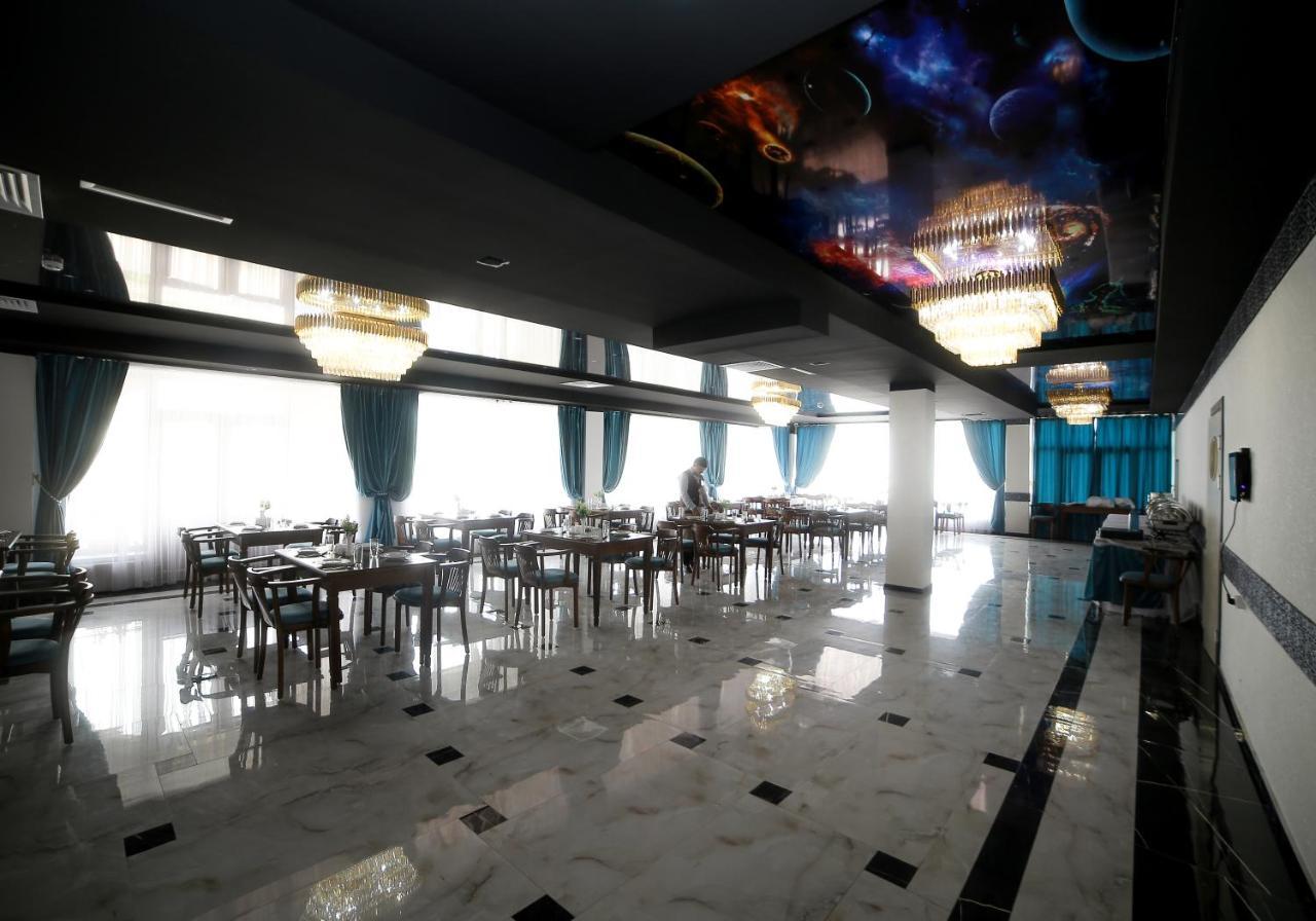 Khiva Residence Hotel Εξωτερικό φωτογραφία