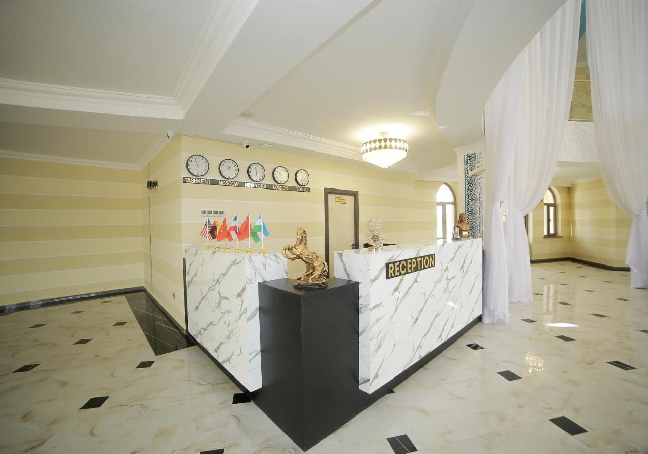 Khiva Residence Hotel Εξωτερικό φωτογραφία