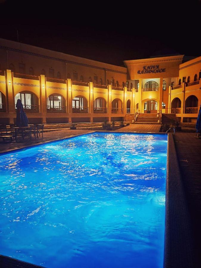Khiva Residence Hotel Εξωτερικό φωτογραφία